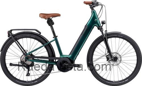 Cannondale Adventure Neo 1 opinión y ficha técnica